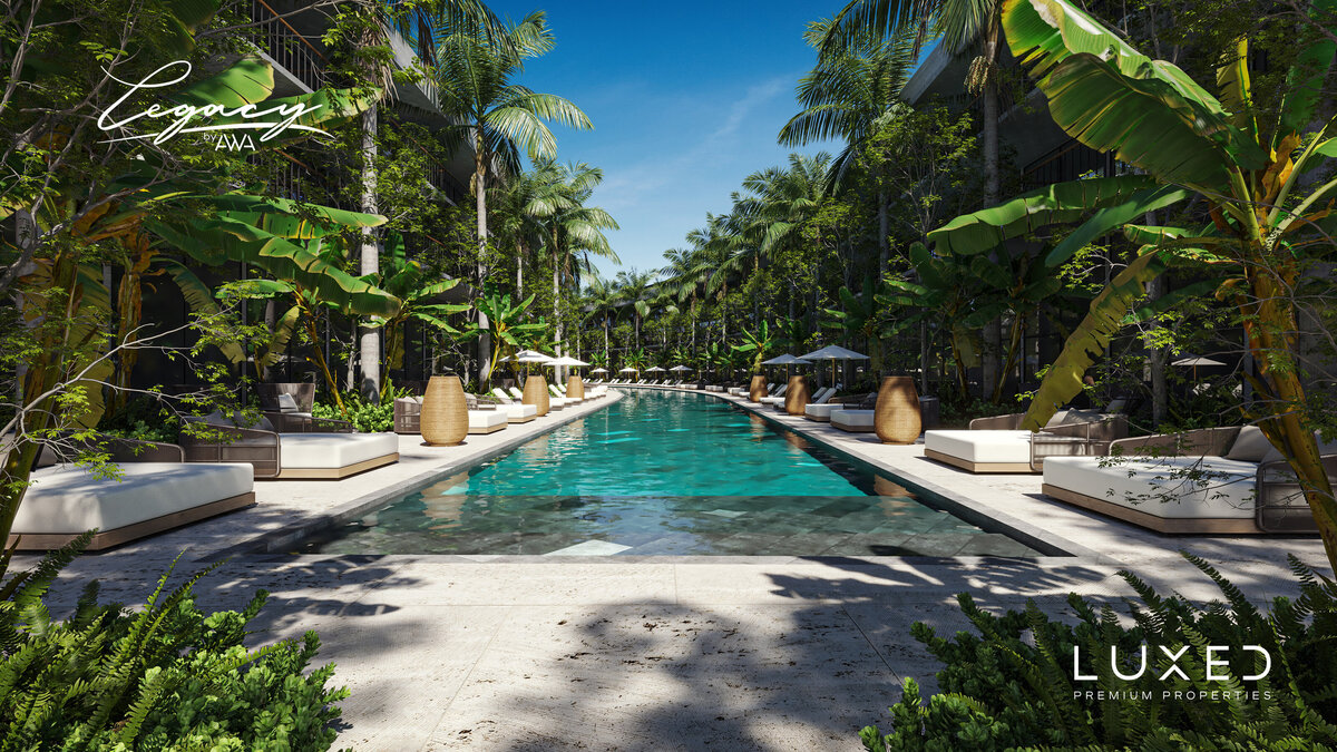 PALMS Real Estate Group Mexico - AWA Legacy 1