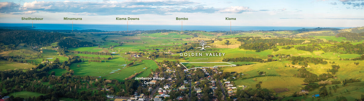 Location Aerial - Small