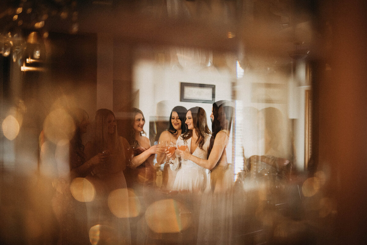 Revel Ash Studio - WinterWedding - CountryBoho