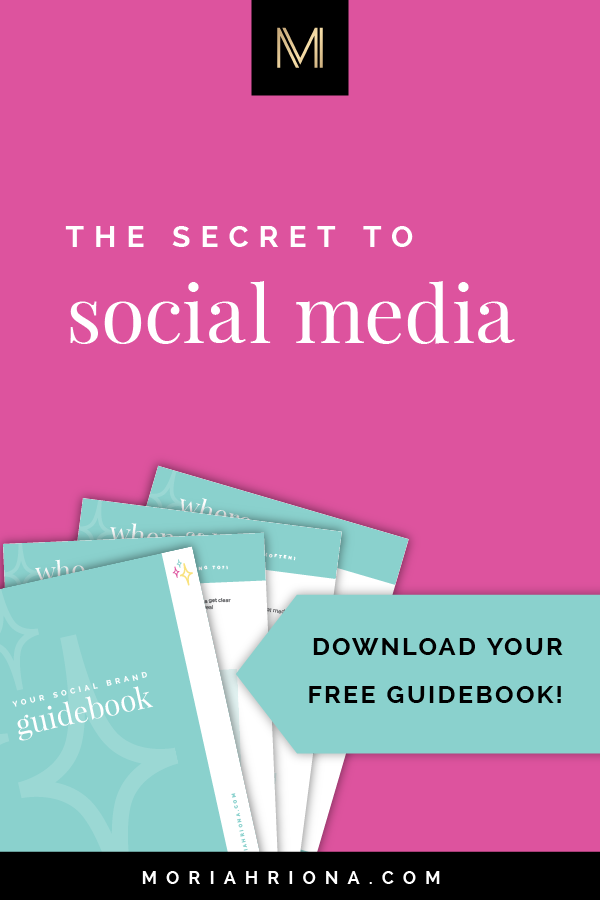 social-media-marketing-workbook-moriah-riona-branding-colorado-springs