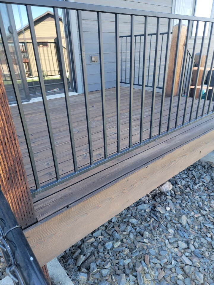 deck