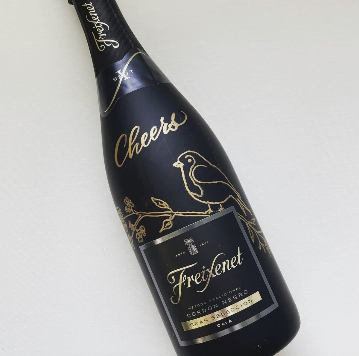 Engraved-Champagne-Bottle
