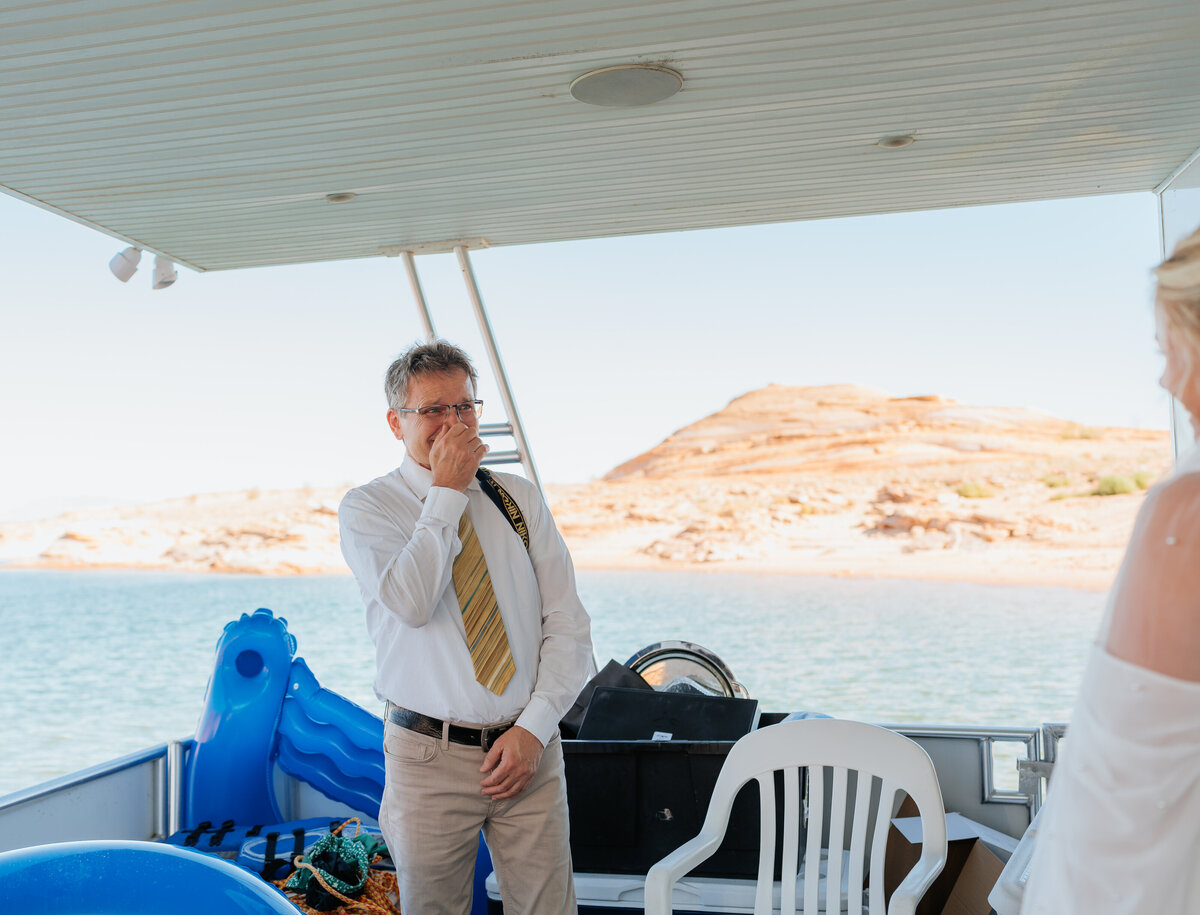 R + M _ Destination Wedding _ Lake Powell _ Utah-443