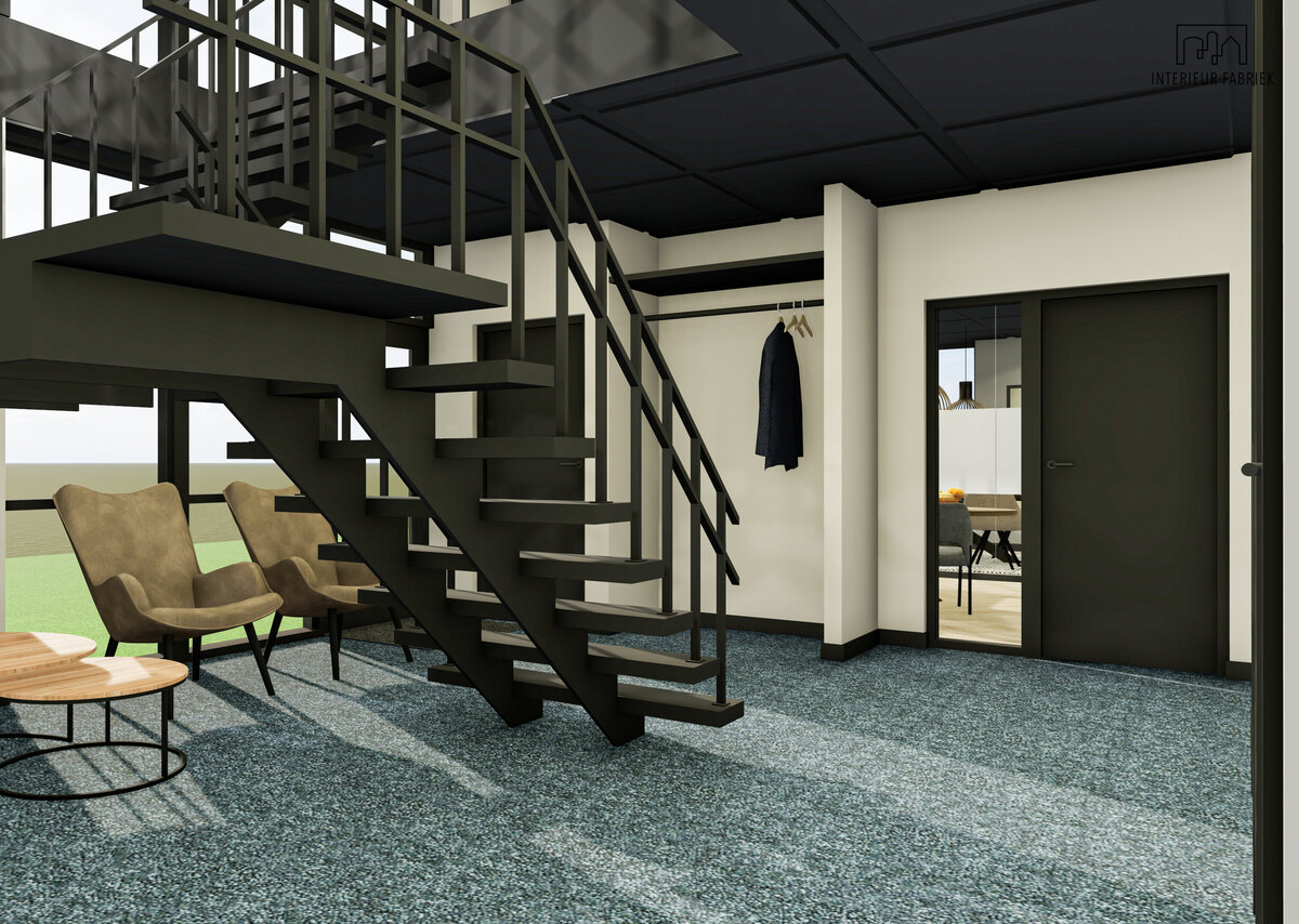 Interieurontwerp Woerden, Interieuradvies Woerden, Badkamer Woerden, Badkamerontwerp Woerden, Kantoorinrichting Woerden. Kantoor Woerden