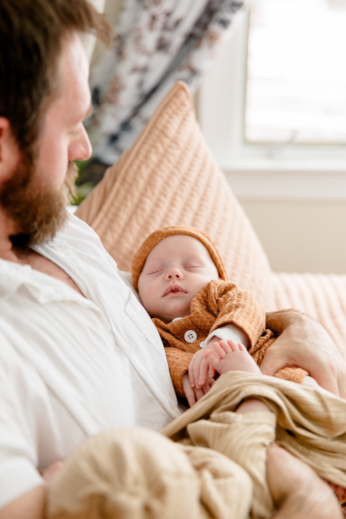 In Home Newborn Session_024