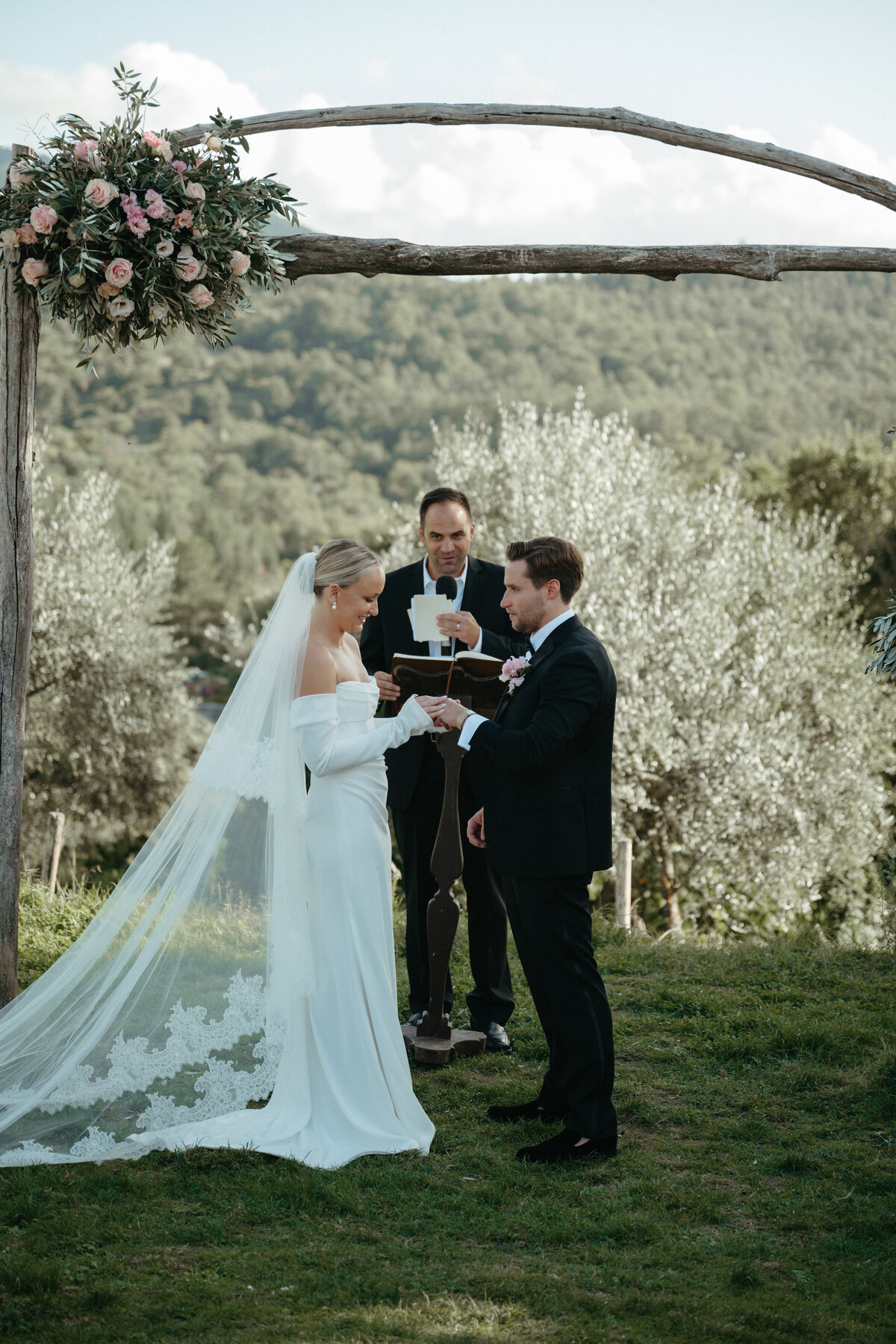 Top Wedding Photographer in Italy