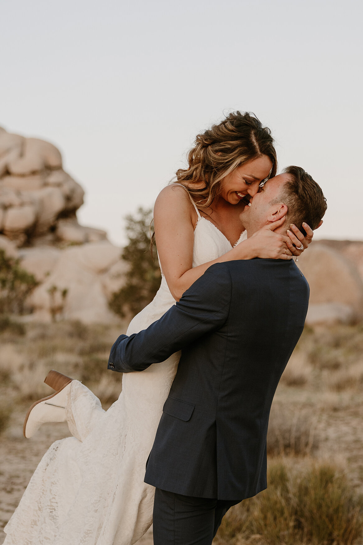 Joshua Tree wedding photographer