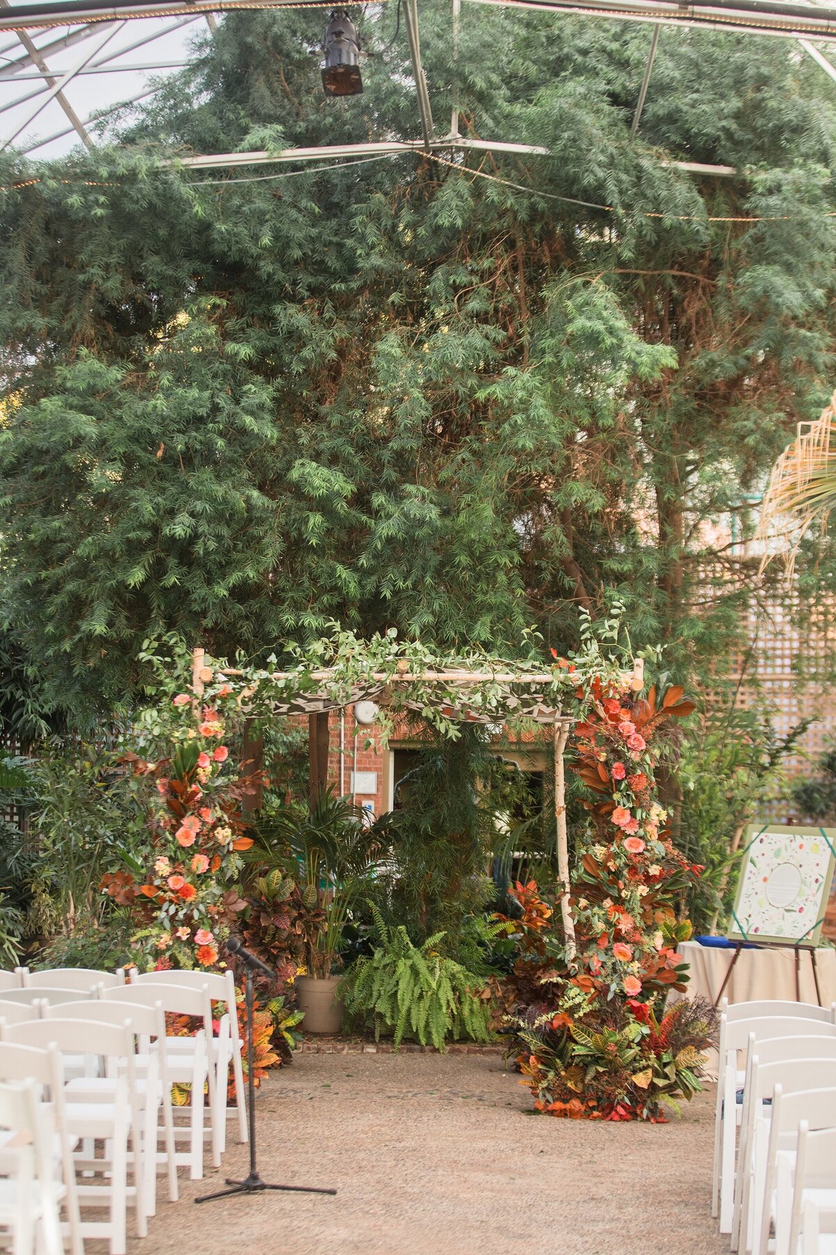 Fairmount Horitculture + Philadelphia + PA + Sarah and Zach + Jewish Couples + Yael Pachino Photogarphy LLC_3260