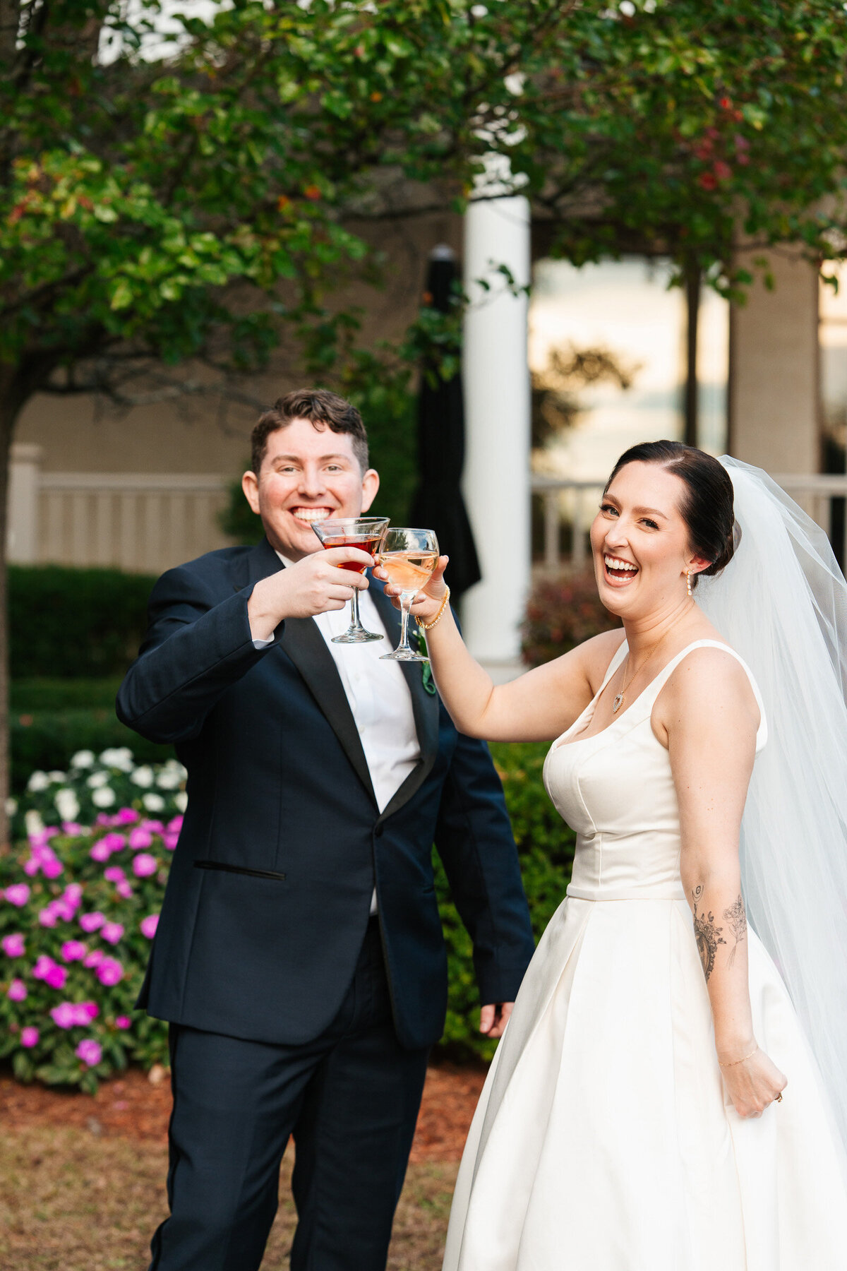 Castleton wedding in Windham NH featuring elegant ballroom details and natural candid portraits.