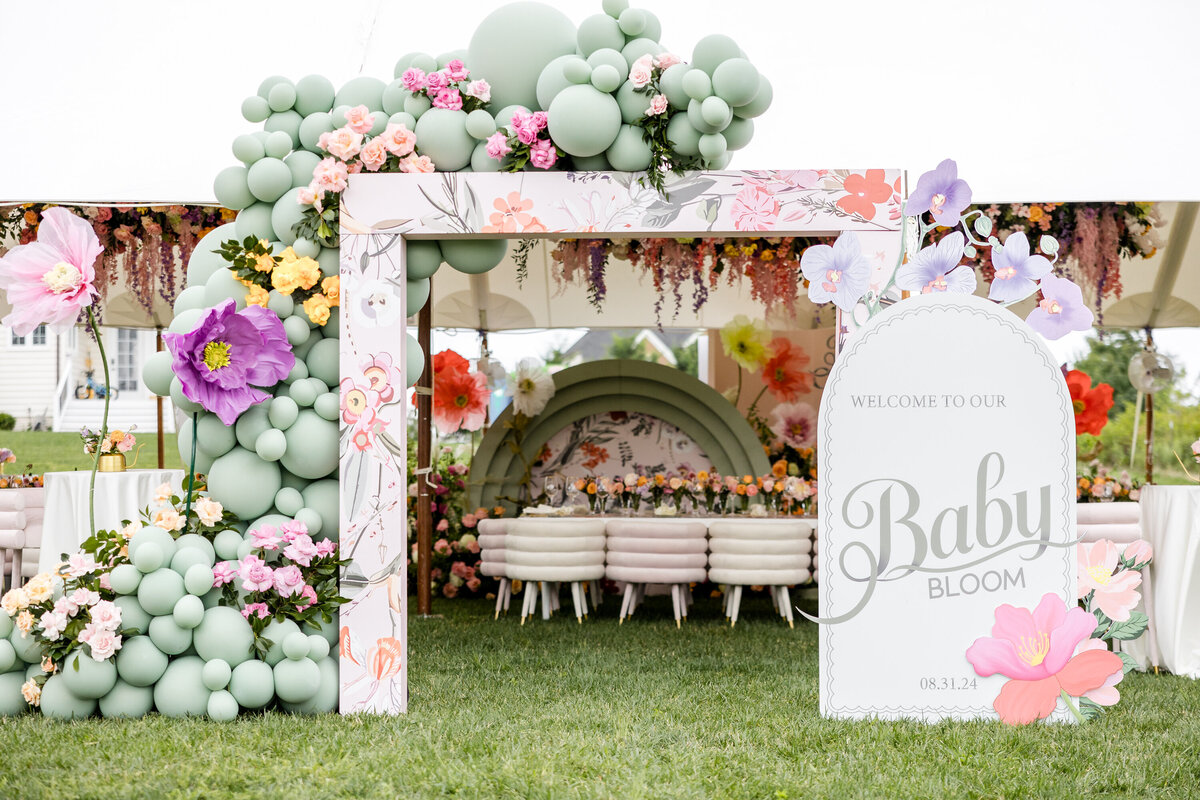 Baby in Bloom Ogunwole  Iris Mannings Photography-44