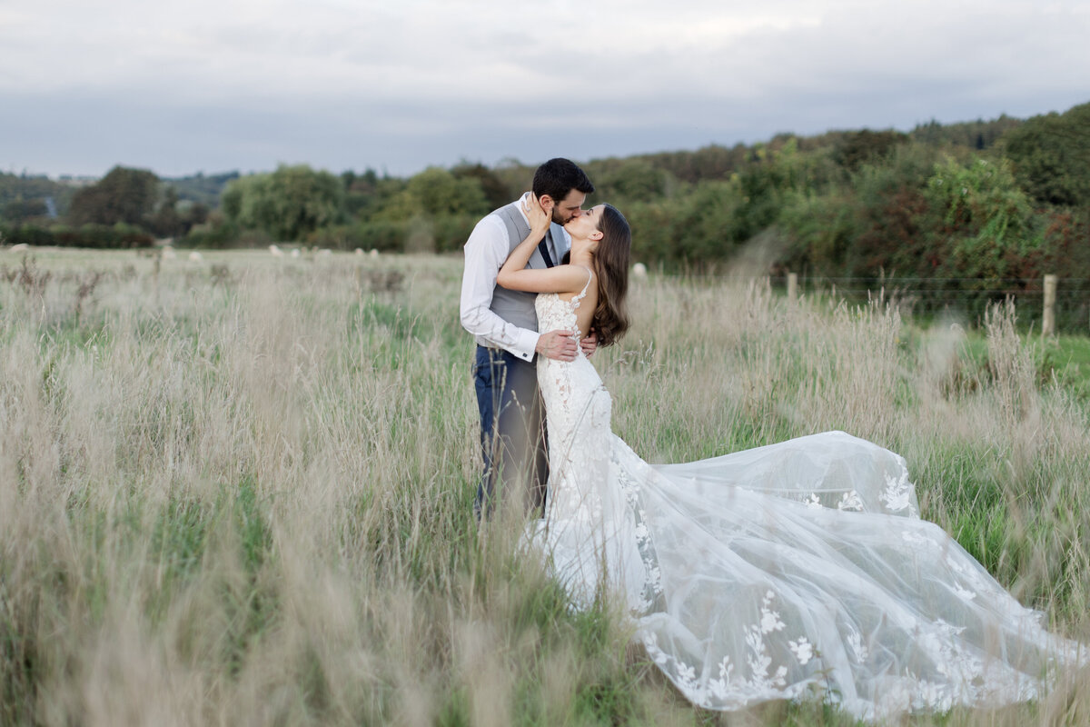 Meg + Matt 081 Wedding Highlights