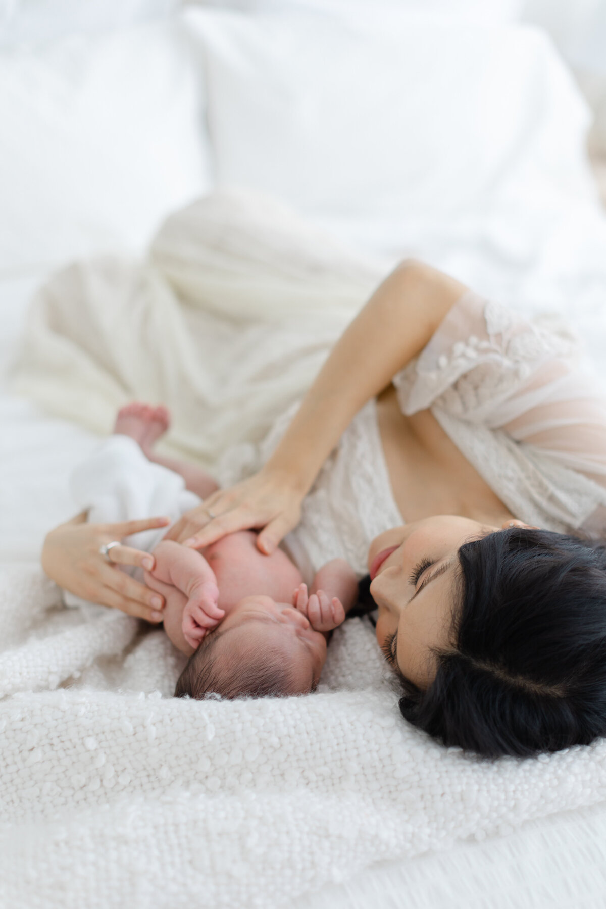 Philadelphia newborn portraits - 27
