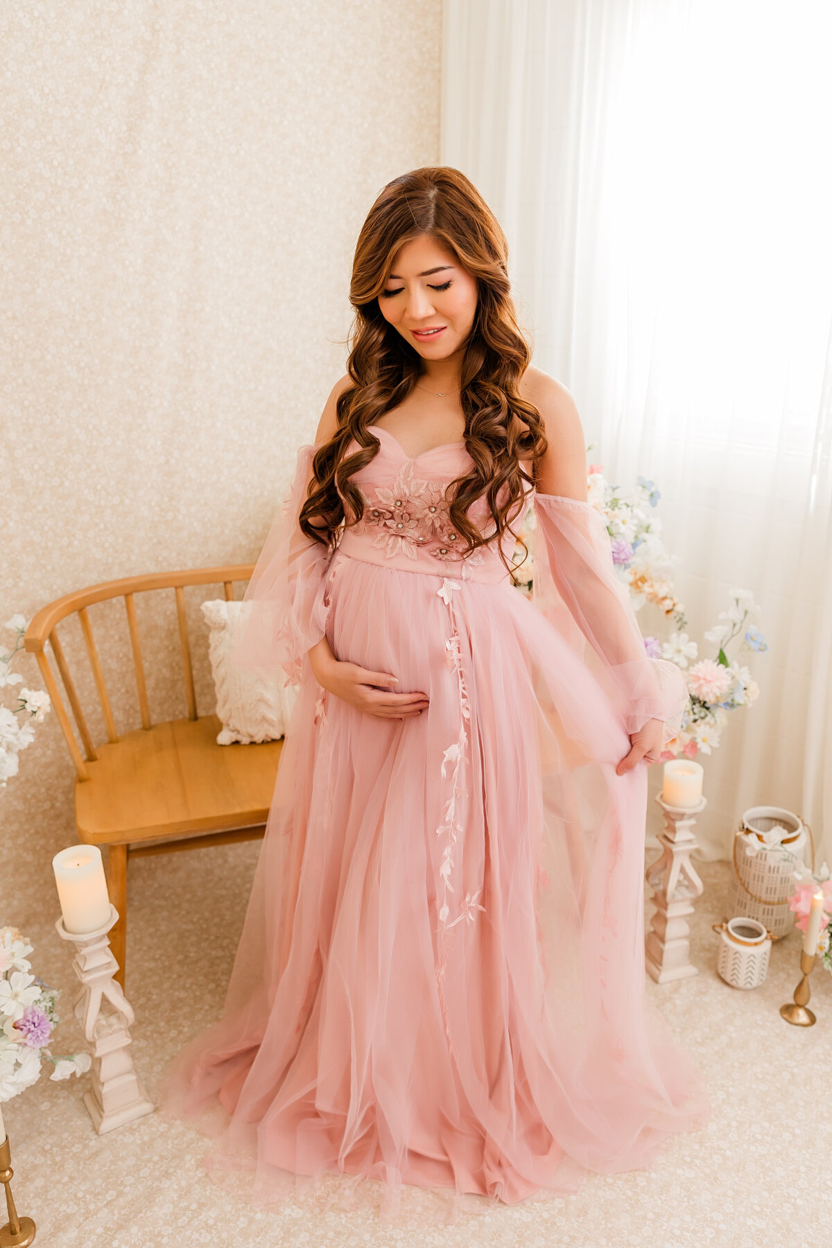 South Jersey Maternity Photographer