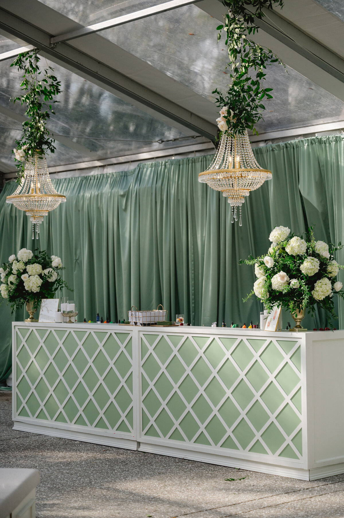 Carson + Vince - Wedding at Lowndes Grove - Pure Luxe Bride Wedding Planners - 23