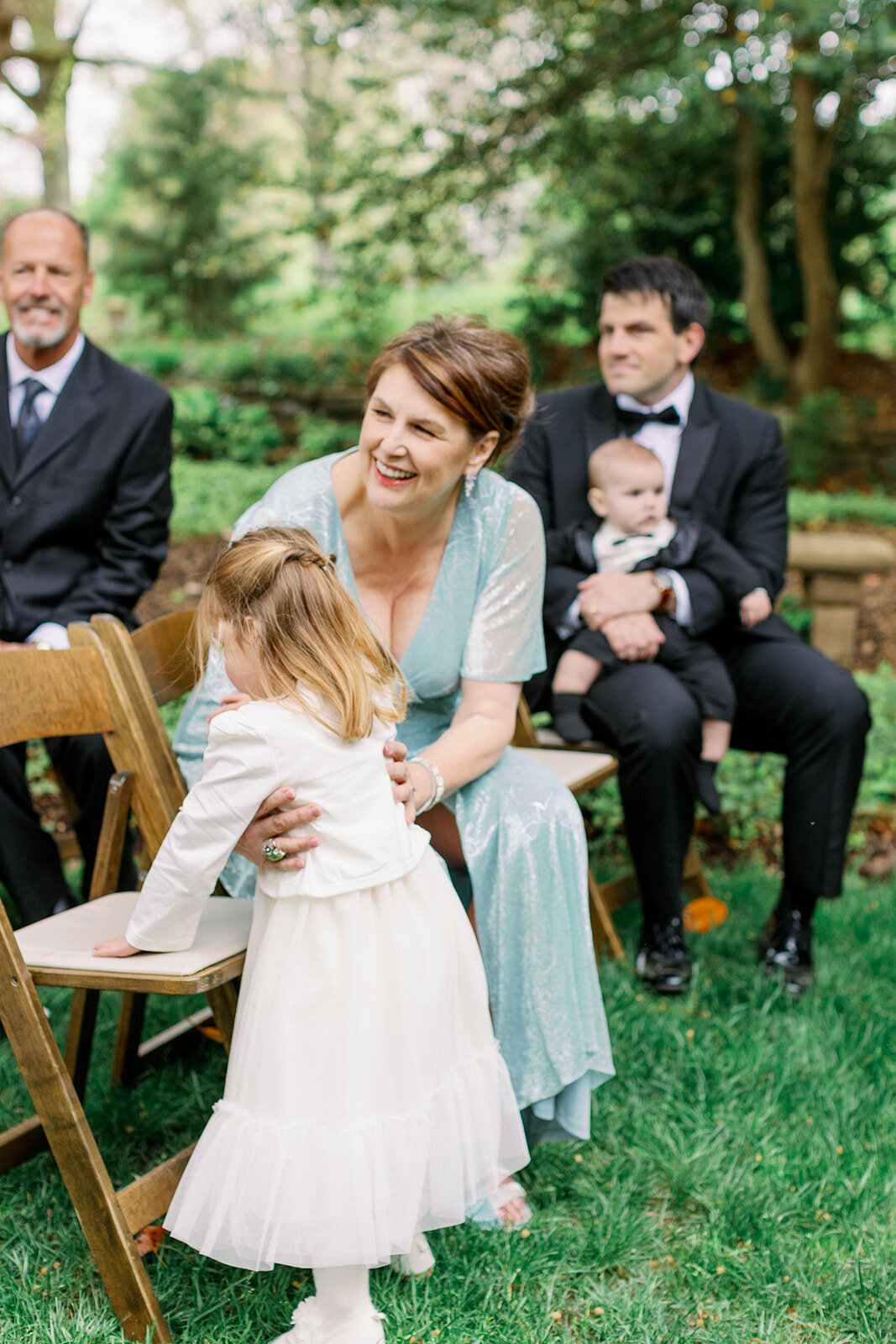 Virginia House Wedding - Kyra Gustwick6