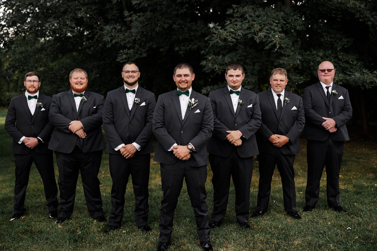 Simply Country Barn Wedding_0168