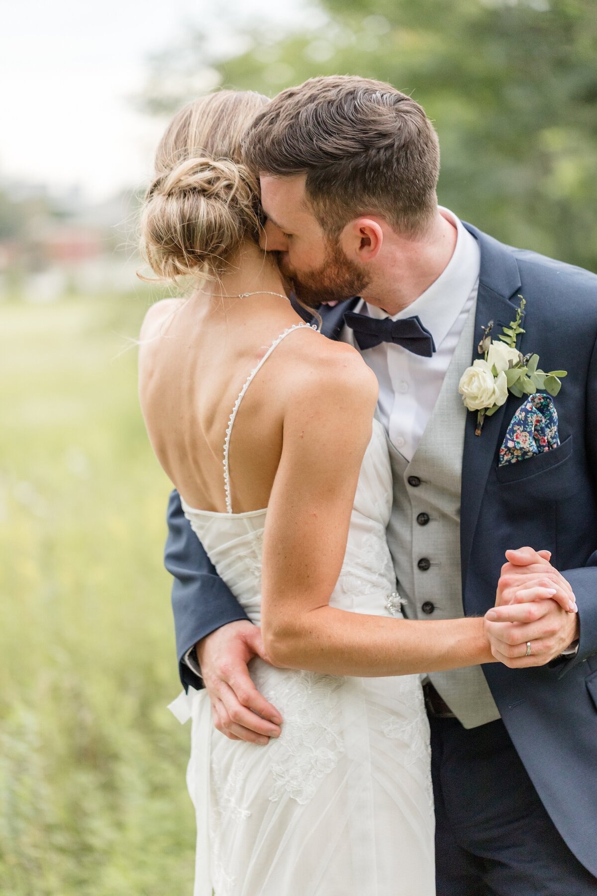 St Peters Basilica and Brescia College Wedding - Dylan and Sandra Photography - 0990