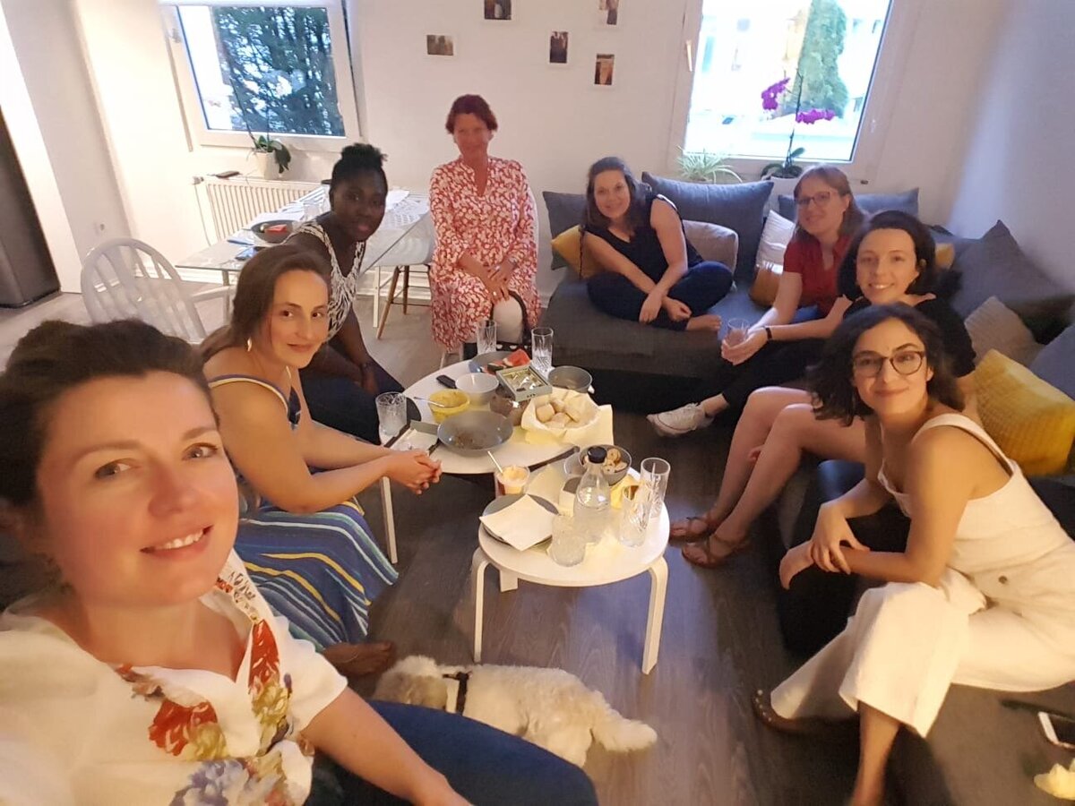 Netzwerktreffen