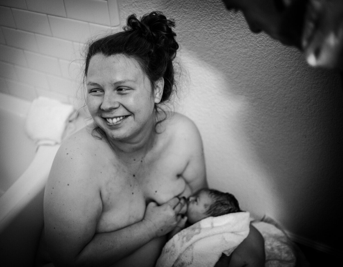 Fast Home Birth-134