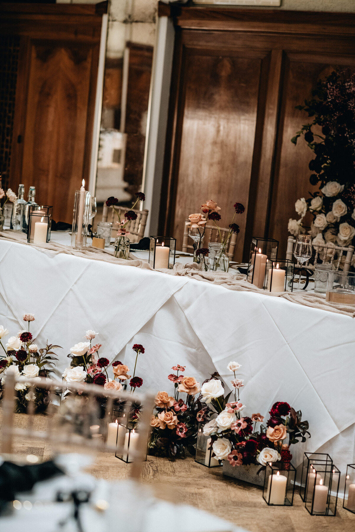 Pelham House Wedding Flowers (41)