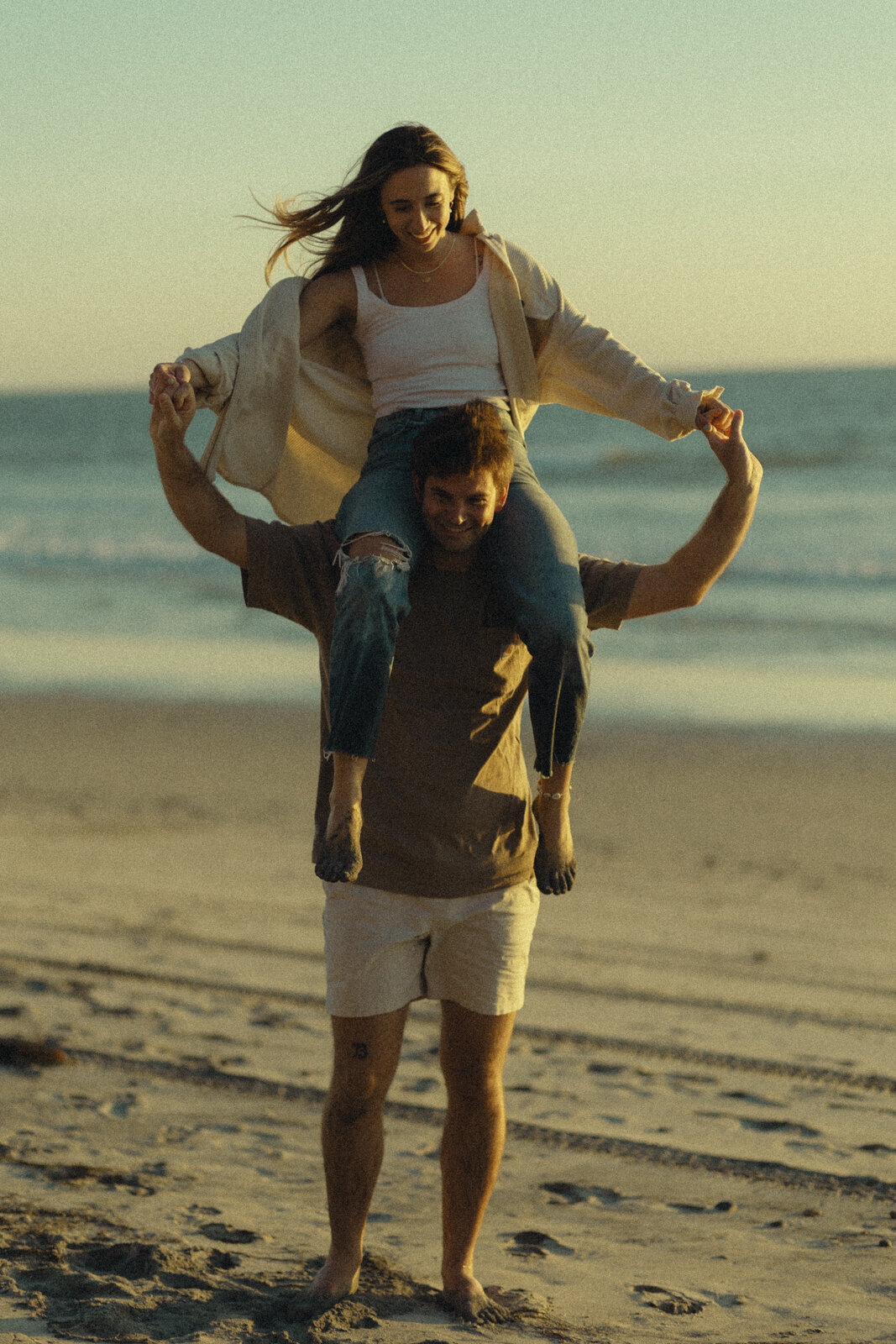 Thuy Tran Photos captured this cute little couples photoshoot for McKennae and Callum in Escondido