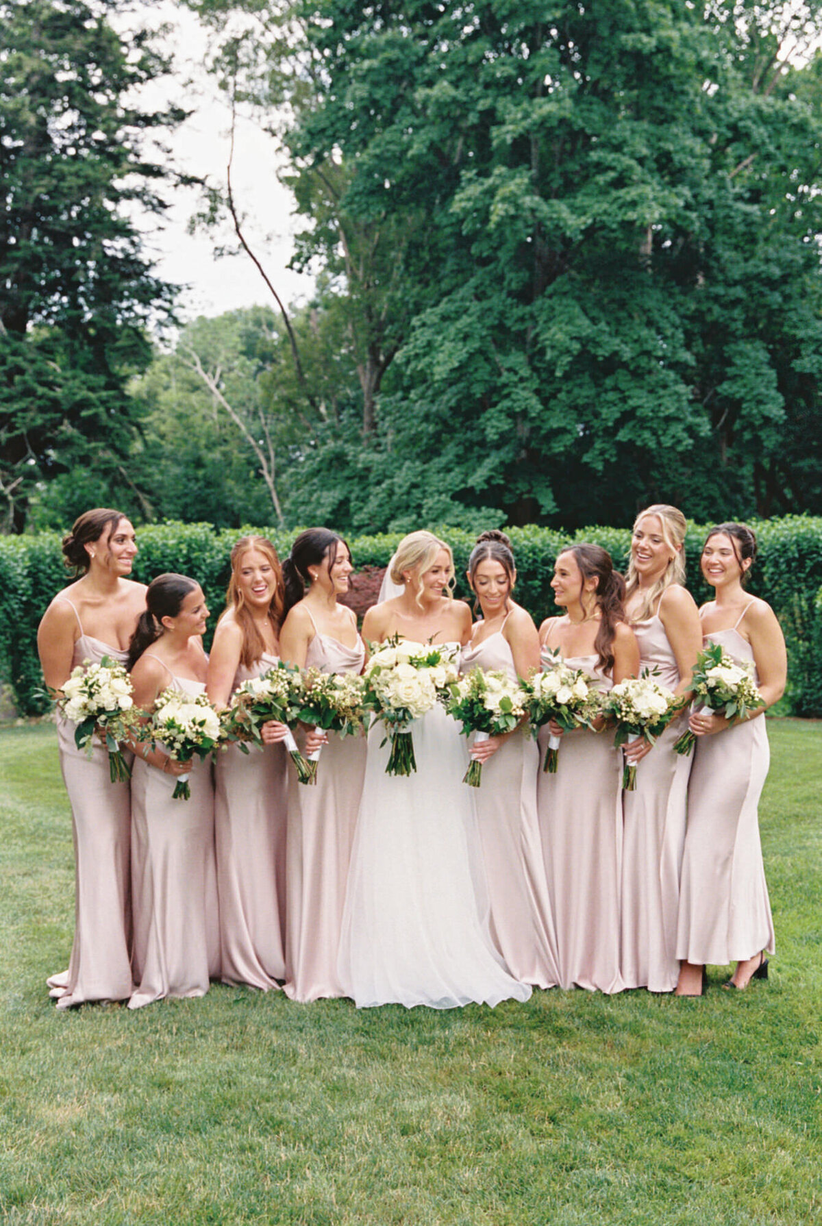 Glen Manor RI Wedding-Halie Child Photography-13