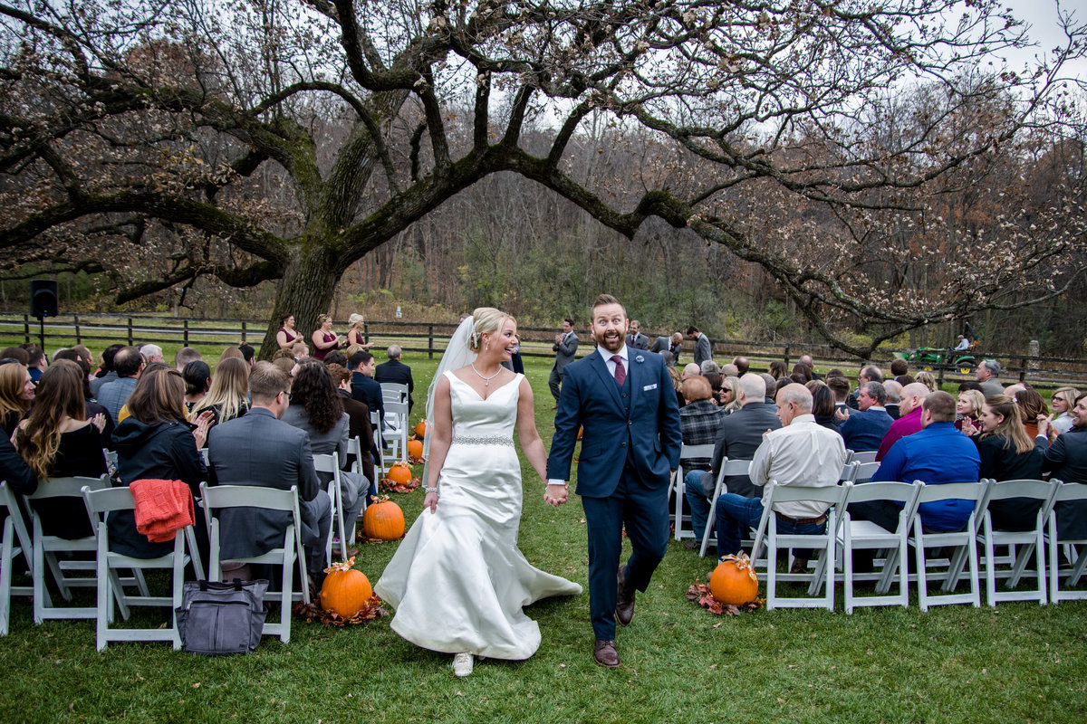 Amanda & Luke - Minnesota Wedding Photography - Mayowood Stone Barn - Rochester - RKH Images - Ceremony (247 of 266)