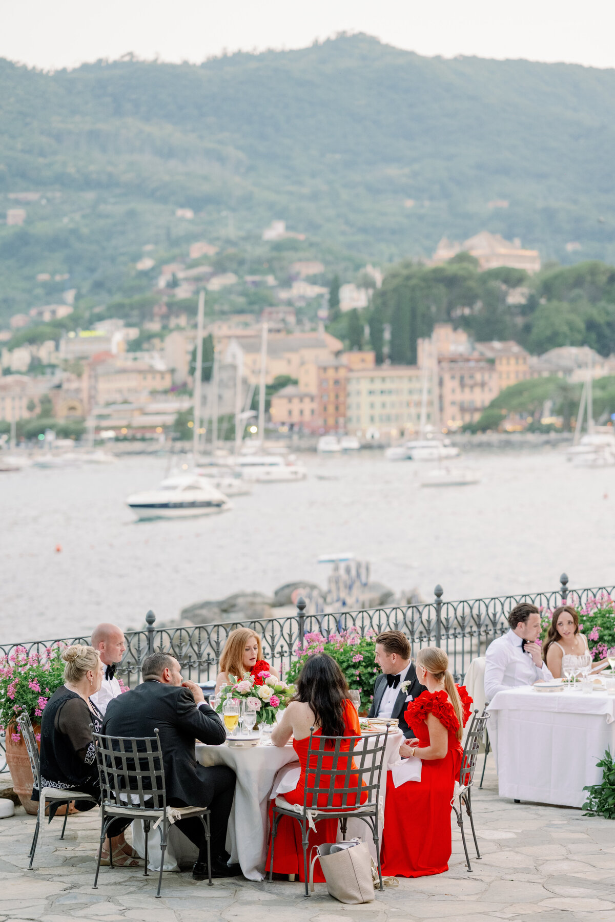 Wedding at Imperiale Hotel in Portofino Italy -226