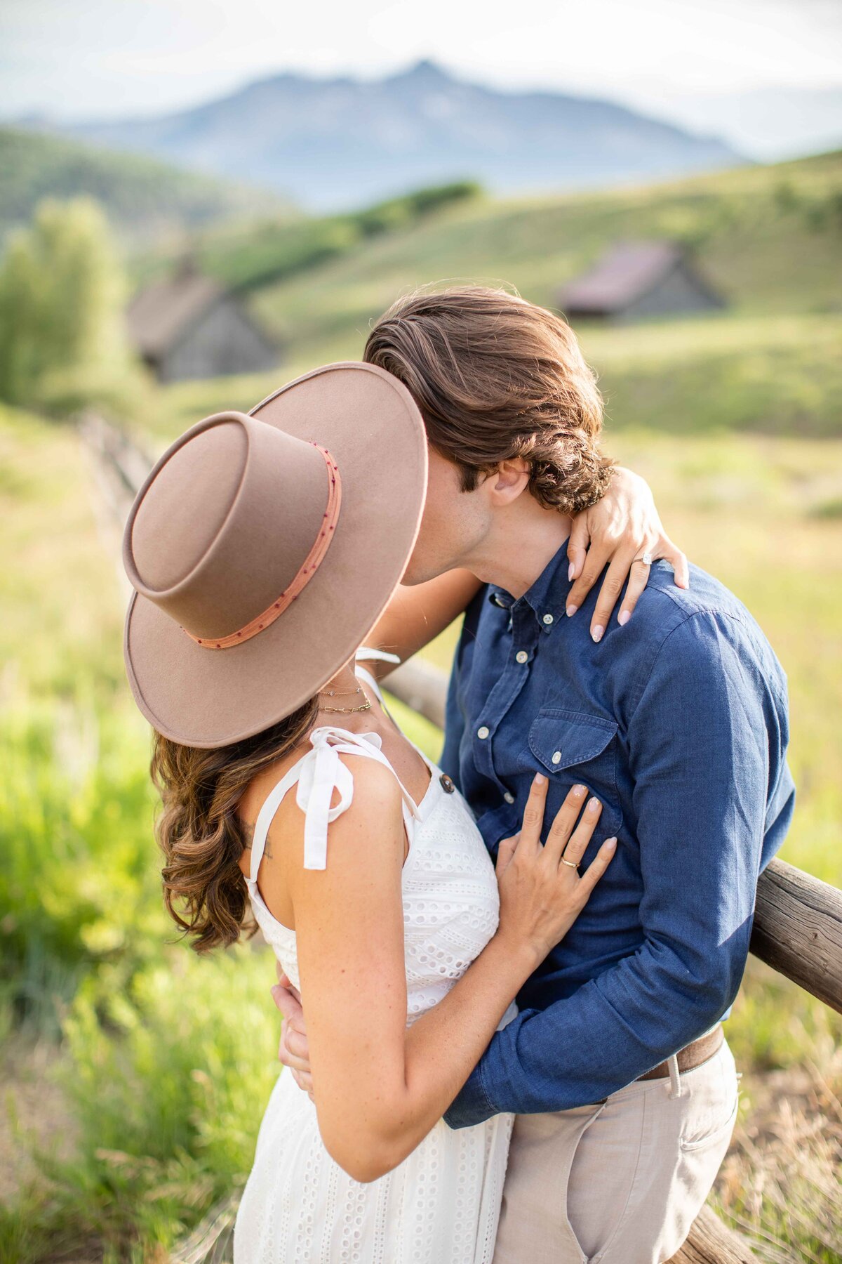 telluride engagement photographer | Lisa Marie Wright Photography