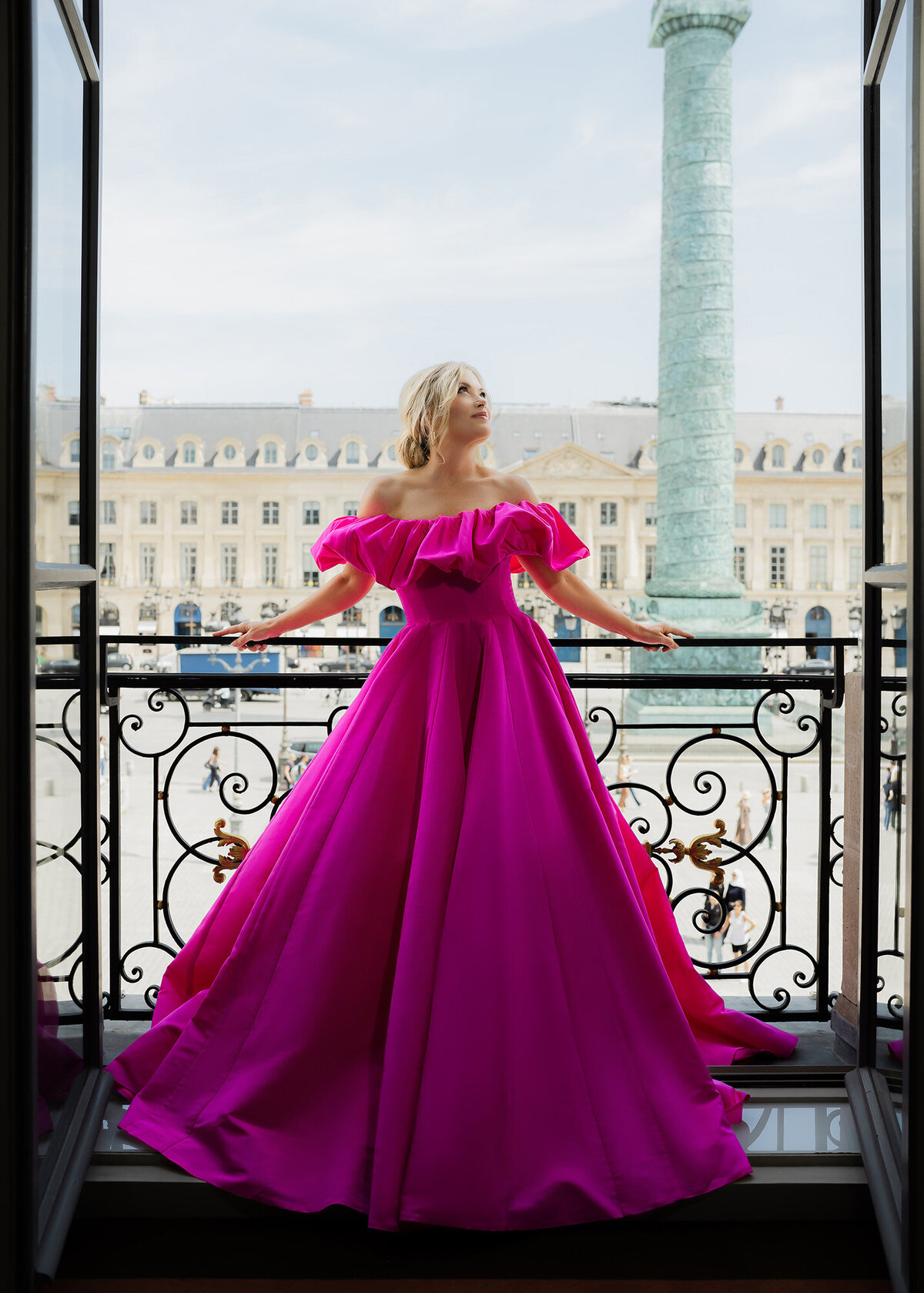 Ritz Paris Wedding Photographer 1