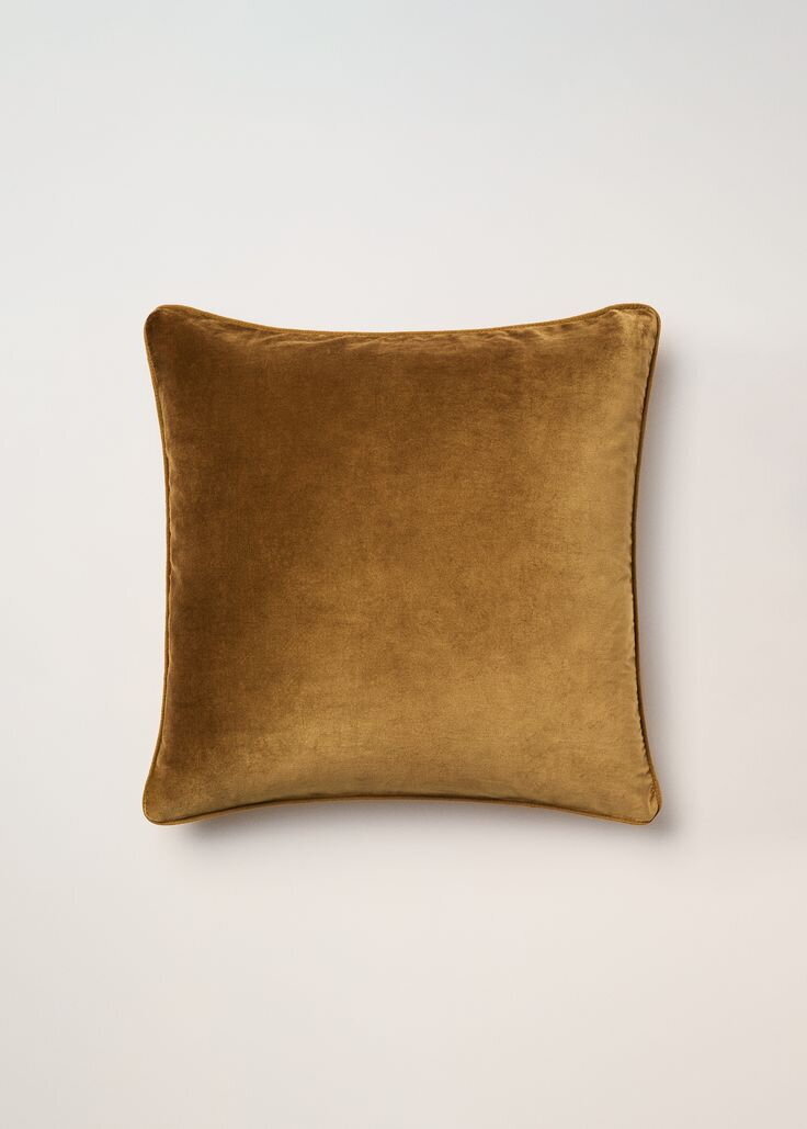 Gold pillow 2