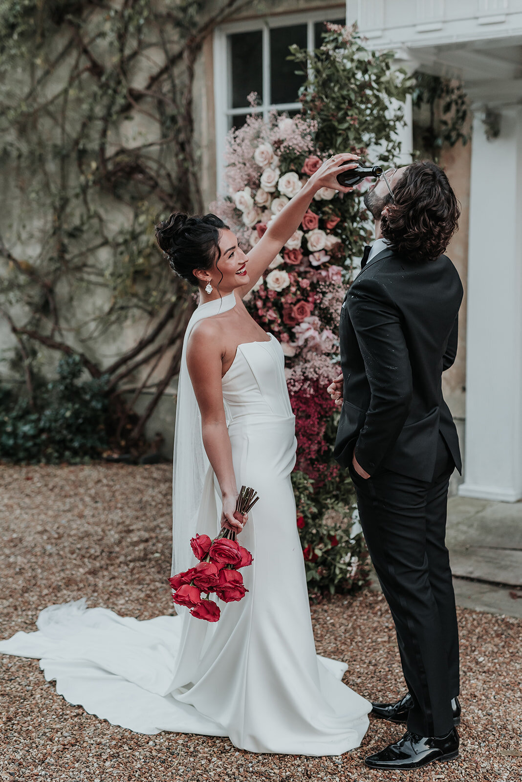 Pink Wedding Theme (28)