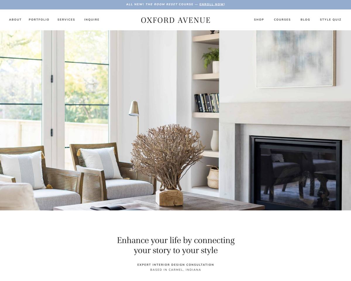 Interior Design Consultation | Carmel, IN