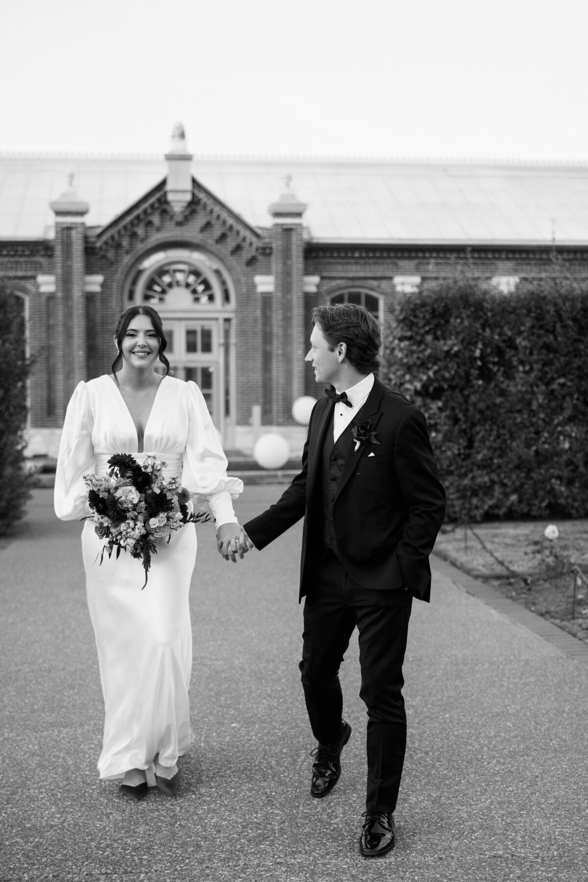 St. Louis Missouri Botanical Garden Wedding Photography200
