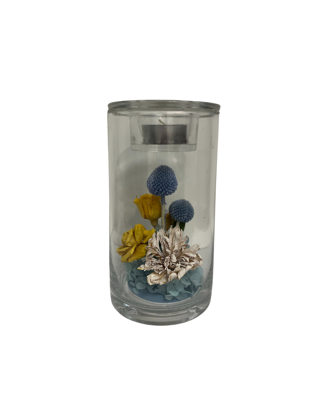 Preserved funeral flowers 