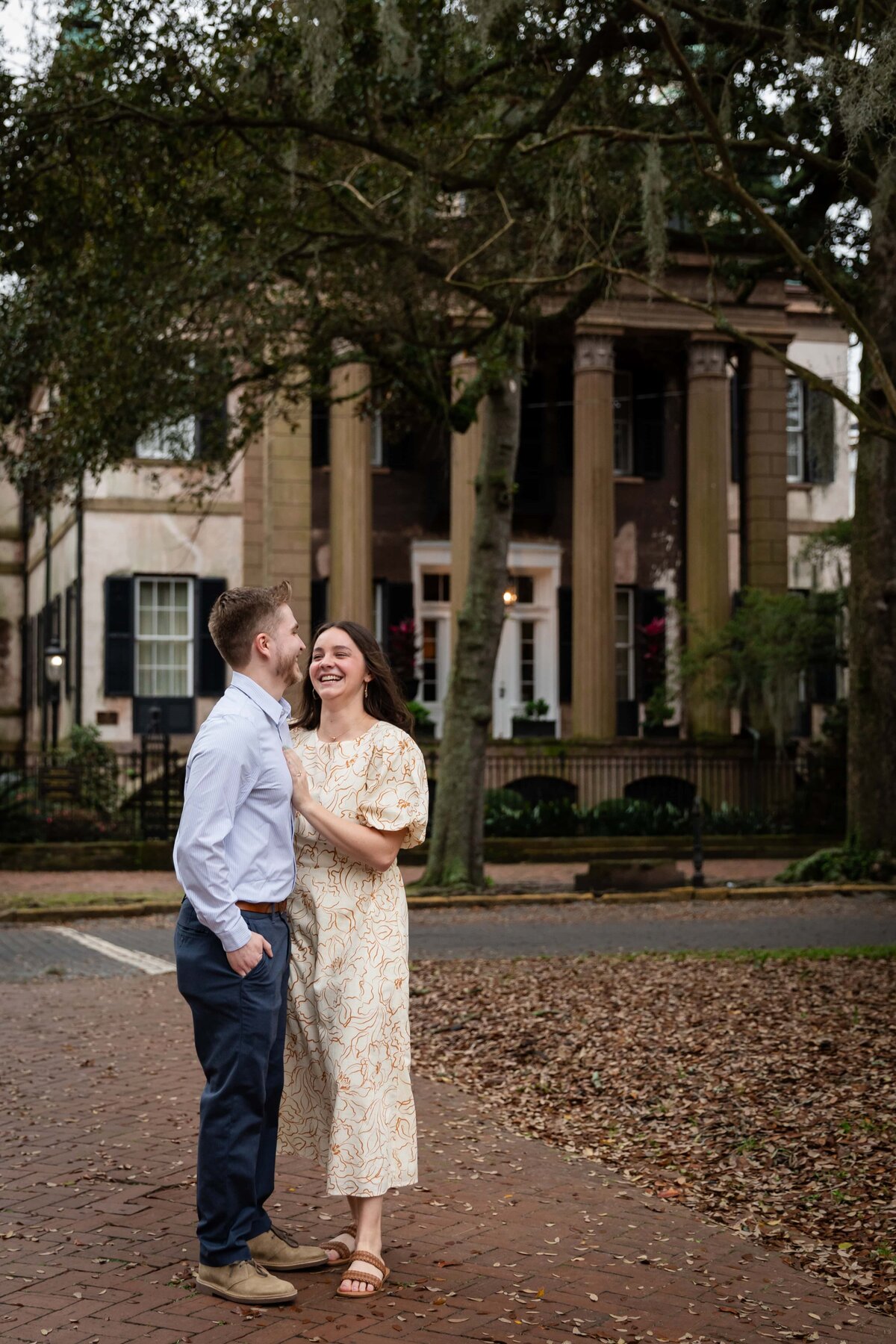 Surprise Proposal Photographer in Savannah | Phavy Photography--52