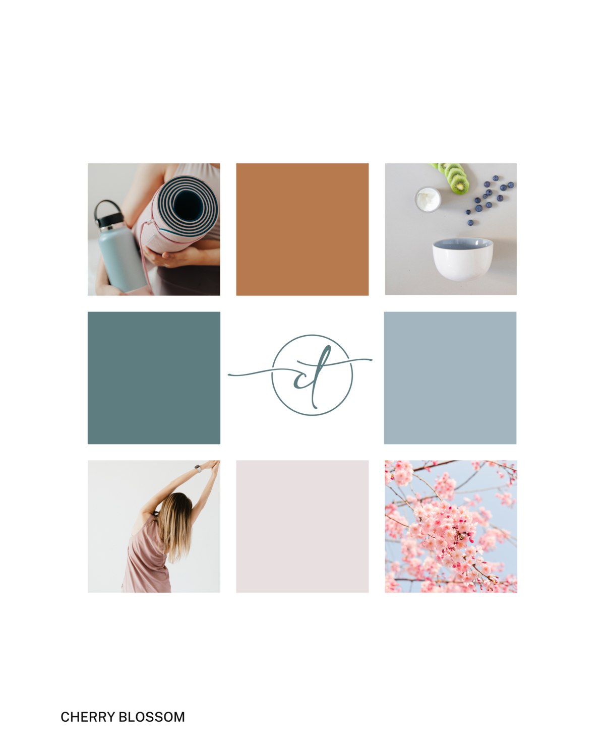 Freebie - Wellness Color Palettes (1)