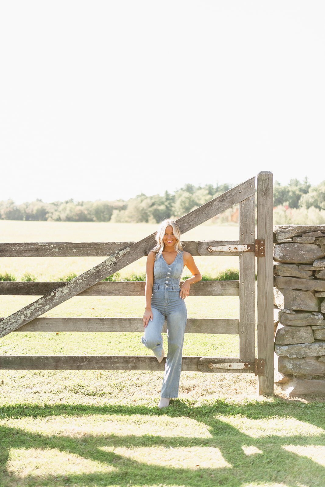 NEPA senior portrait photographer