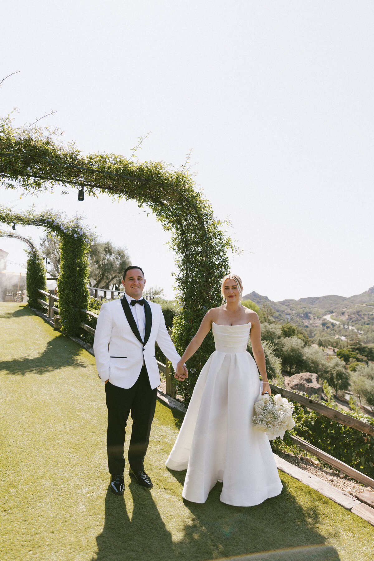 Cielo Farms Wedding | Gabi + Andrew