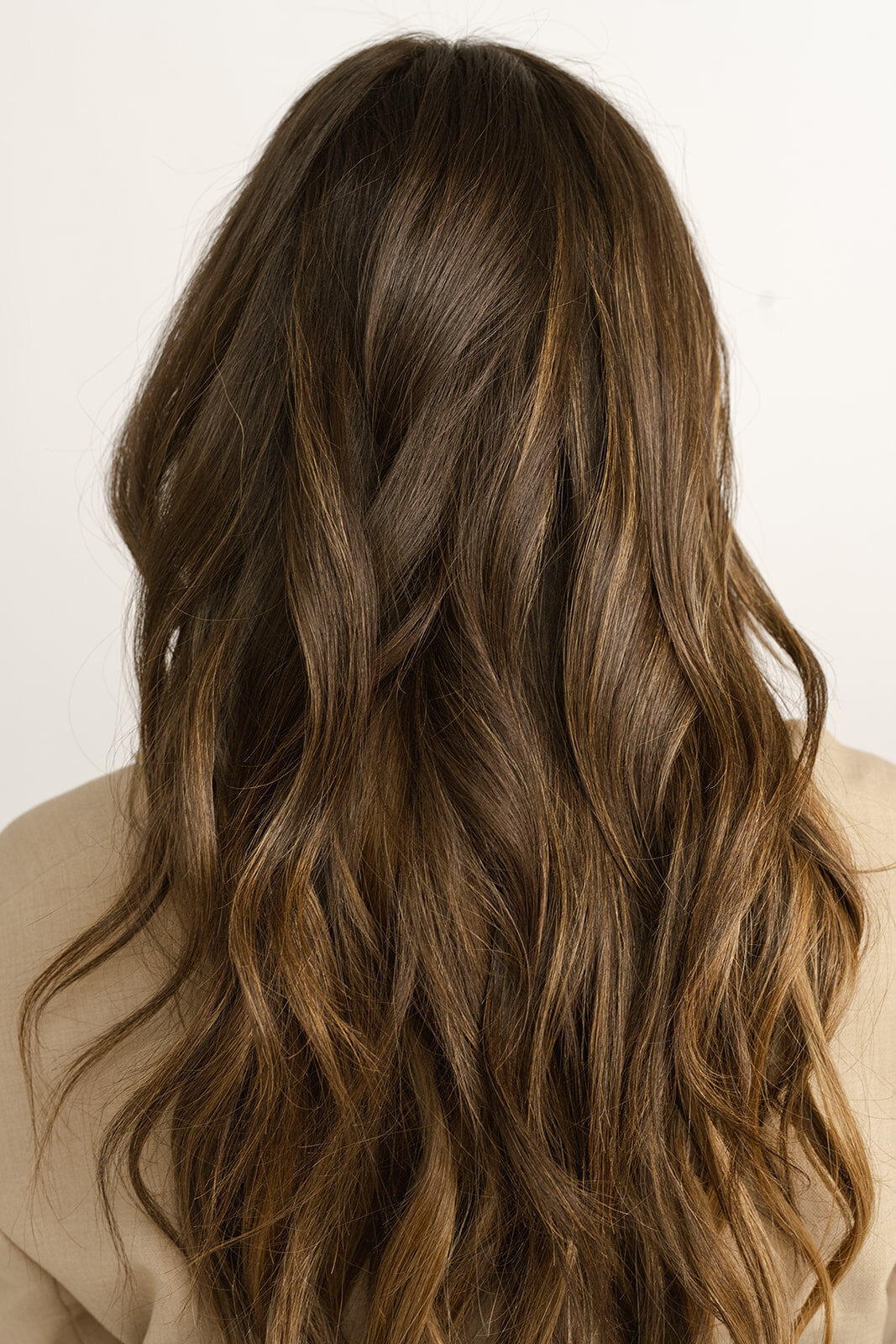 Perch Hair Studio - Lived-in Hair Grey Blending Color Extensions Boulder co Curl specialist in Boulder co - Mood 9