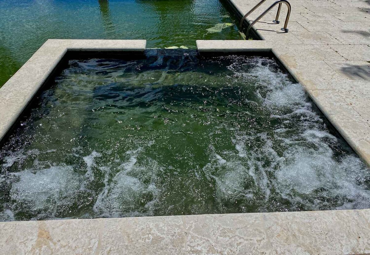 Spa jets