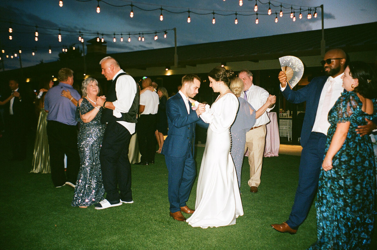 Elizabeth & John - St. Thomas More and Jimmie Austin Wedding - Film Scans-2