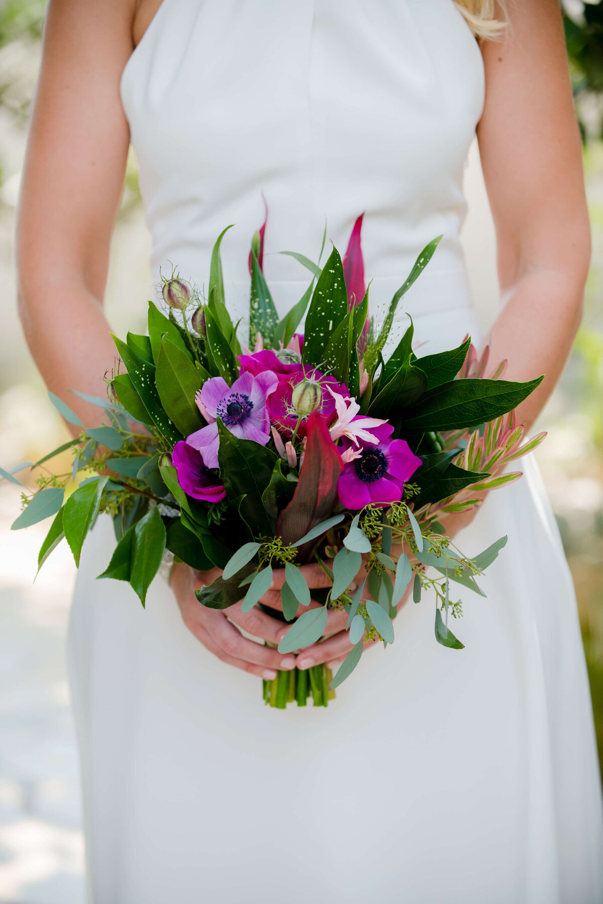 Los Angeles Wedding at the Houdini Estate