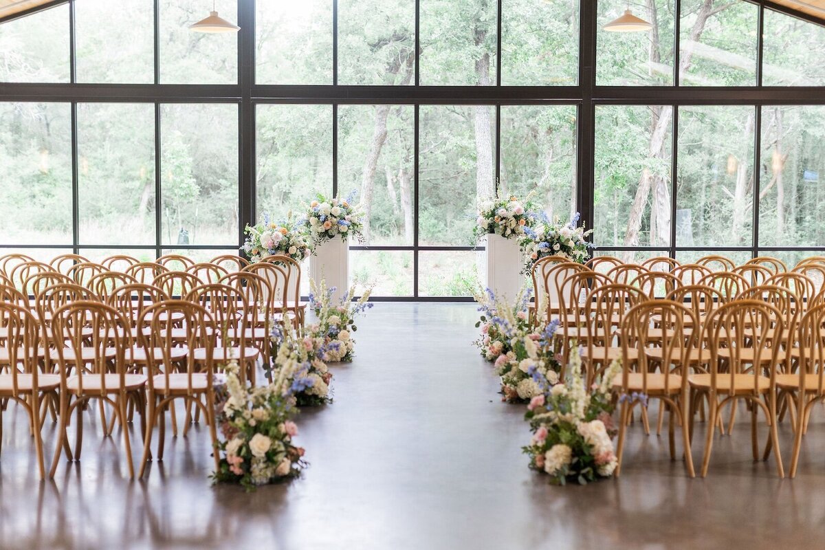 Reception Lade Modern Wedding Venue Texas | The Grand Lady Reception Hall