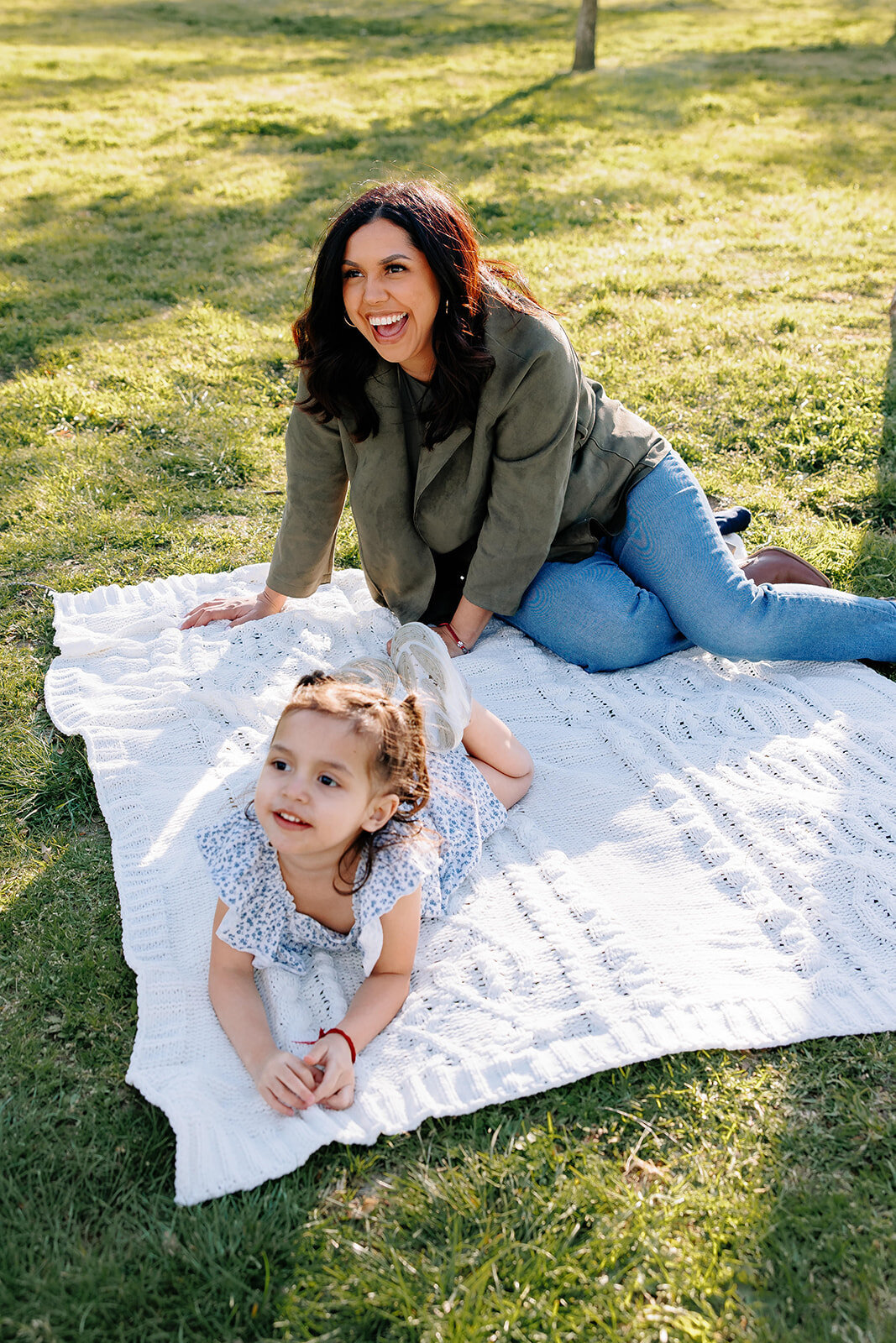 family session in pasadena, ca