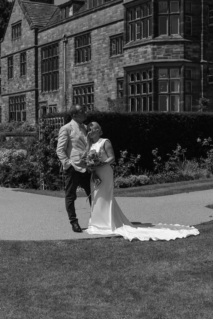 Salt House wedding photography - Staffordshire. Styled Shoot for venue - by Nostalgia photography (129)