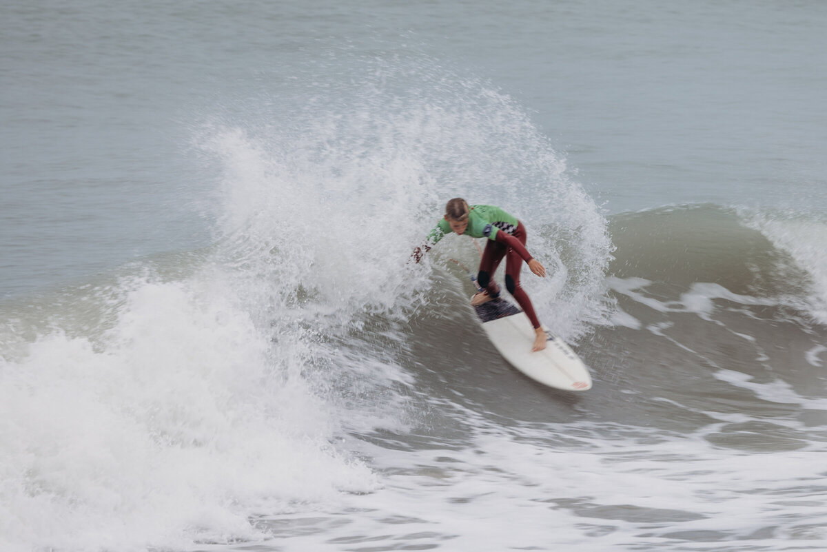 SURFING AT CLAYTONS PIER ON SOUTH PADRE ISLAND TGSA COMPETITION-37