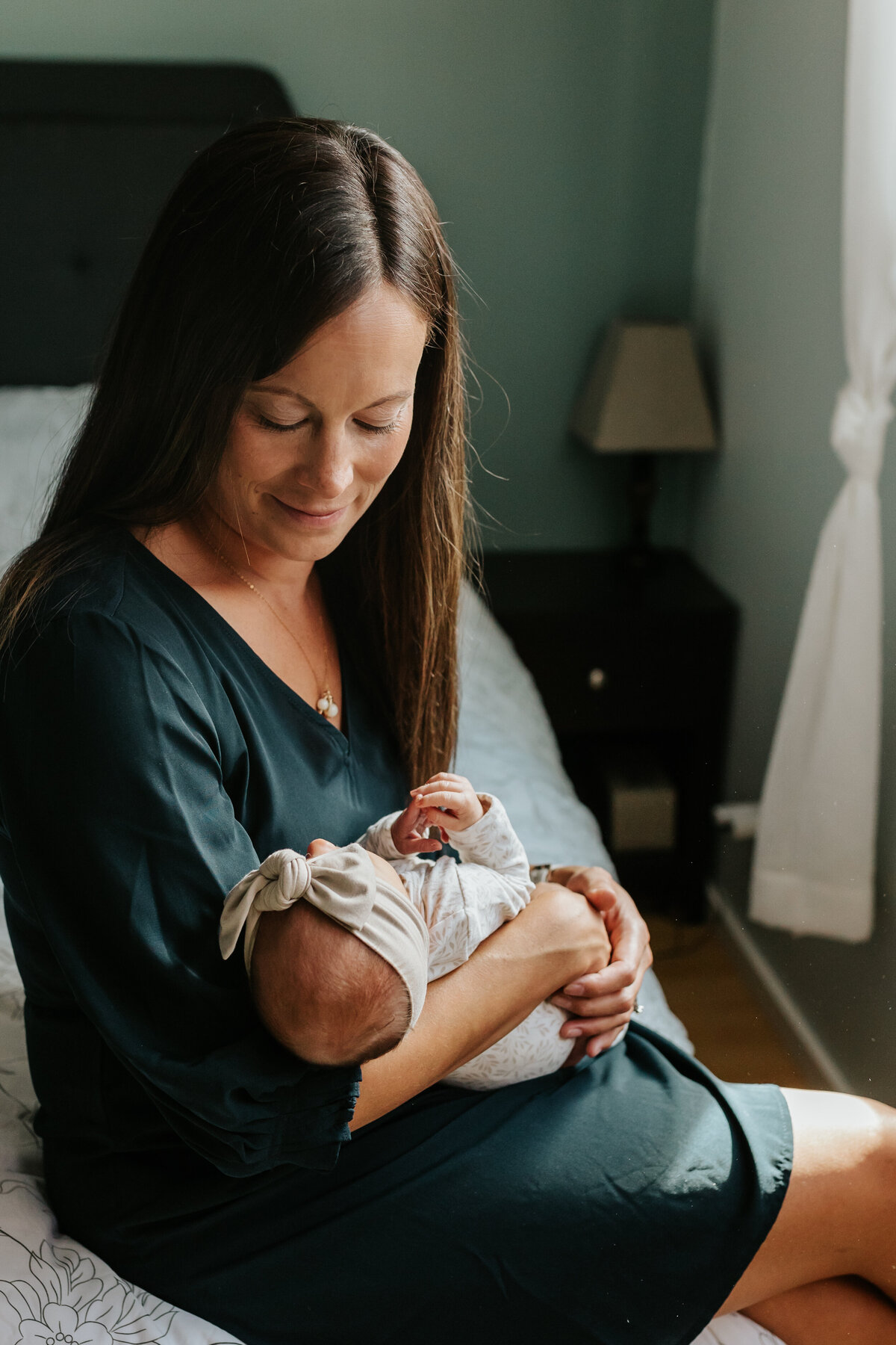 newborn lifestyle photography lethbridge alberta