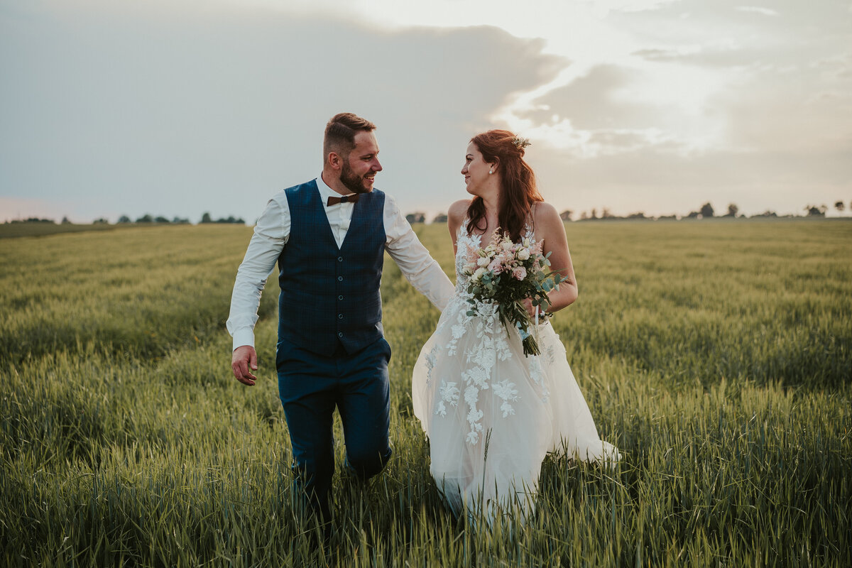 Svatební fotografka Český Brod