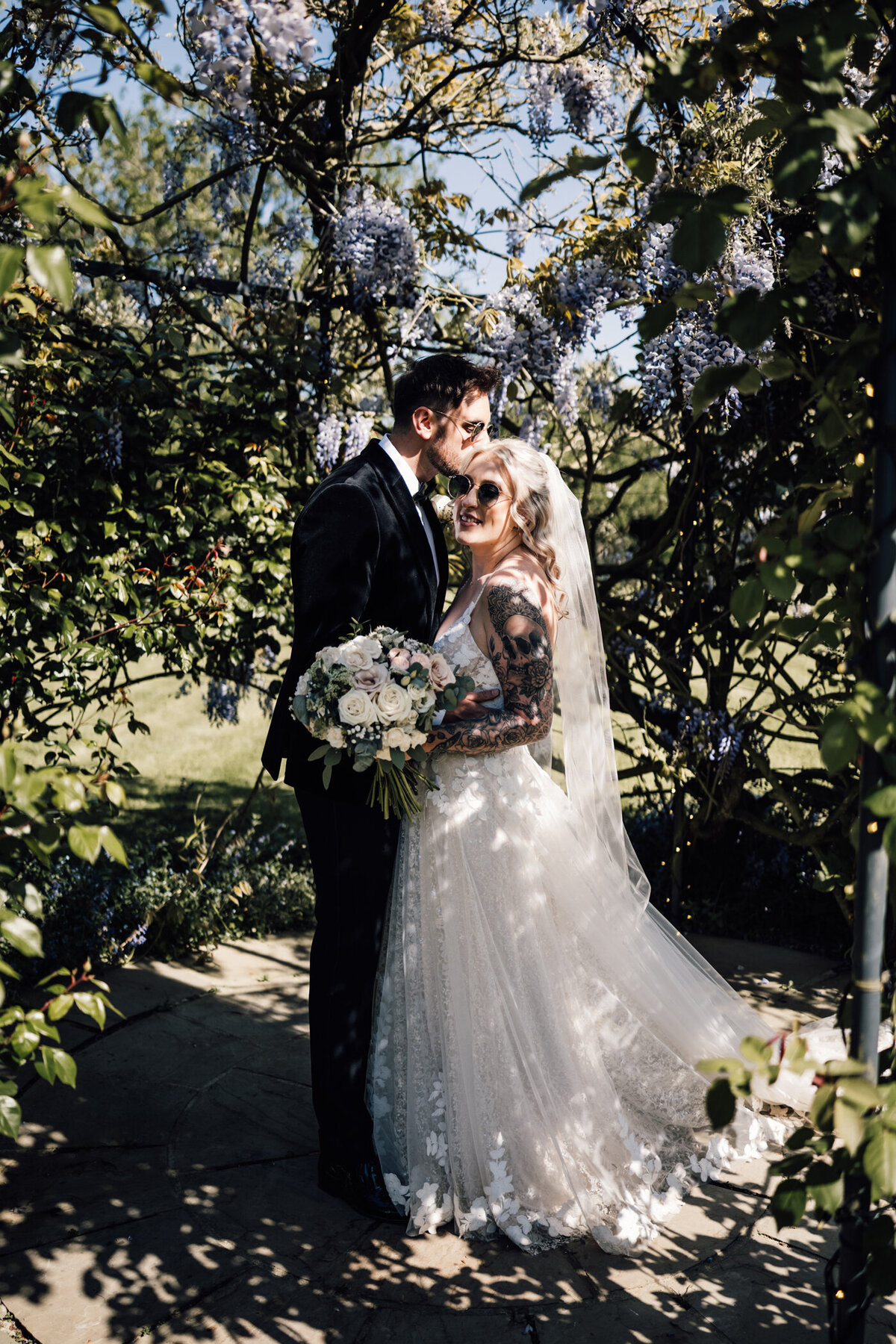 Alternative Wedding Photographer - David Dean Photographic1